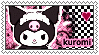 Kuromi Button